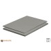 Vorschaubild PVC sheets lightgrey hard PVC (PVCU) from 3mm to 30mm thickness in 2,0 x 1,0 meters