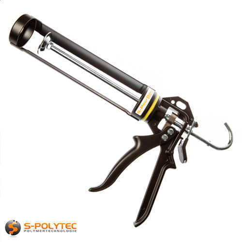 Professional silicone gun in craftsman quality SPolybond