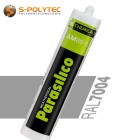 Silicone Parasilico AM-85-1 T in light-grey RAL 7004