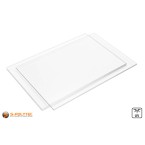 Buy matching Transparent acrylic glass XT cut to size | S-Polytec directly with it