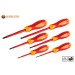Vorschaubild The VDE screwdrivers are insulated up to 1000V to protect against electrical hazards
