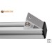 Vorschaubild The flange nut is ideal for attaching plates to construction profiles using hammer head screws