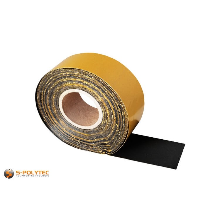 EPDM sealing tape for HPL façade installation