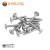 You looked at Facade screw stainless steel (unpainted) in the store