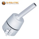 STEINEL Round nozzle Ø 5mm enables precise punctual heating