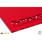 Buy matching Acrylic glass red laser-cut directly with it