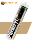 Paracryl Parquet middle oak 310ml - Parquet acrylic for oak floors, floorboards, parquet, skirting boards, laminate and cork