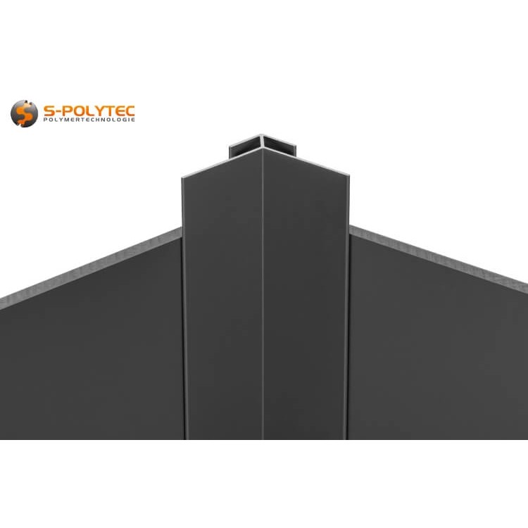 Our profiles are manufactured exclusively from high-quality EN AW 6063 T6 aluminium, which is characterised by excellent corrosion resistance.