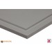 Vorschaubild PVC sheets lightgray hard-PVC (PVCU) from 1mm to 30mm thickness - detailes view