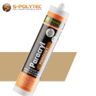 Paracryl Parquet middle oak 310ml - Parquet acrylic for oak floors, floorboards, parquet, skirting boards, laminate and cork