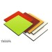 Vorschaubild Trespa® Meteon® FR UNI COLOURS HPL panels in various colours with surface decor on both sides 