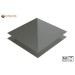 Vorschaubild Aluminium composite panels with one-sided matt / glossy surface