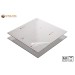 Vorschaubild Aluminium composite panels with one-sided matt / glossy surface