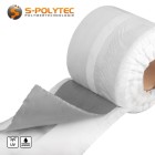 Self-adhesive EPDM sealing tape as a lead substitute for environmentally friendly building waterproofing