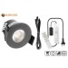 Vorschaubild The complete set includes mini LED spotlights in anthracite, a SmartHome controller and all connection cables