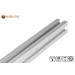 Vorschaubild The aluminium profiles 30x30 groove 8 I-type are available in 200cm and 100cm lengths or cut to the exact millimetre