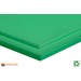 Vorschaubild Polyethylene recyclate sheets (PE-UHMW, PE-1000) green from 10mm to 80mm thickness as standard size sheets 2.0 x 1.0 meters - detailed view