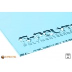 Buy matching Acrylic glass light blue laser-cut directly with it