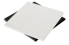 HD-PE sheets cut to size by S-Polytec - Polyethylene 100% Made in Germany