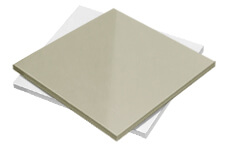 PP sheets cut to size with millimeter precision by S-Polytec - 100% Made in Germany