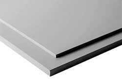 For example our polypropylene sheets in cutting – PP-H grey, PP-H white, PP-H natural, PP-H black or PP-EL-S conductive from S-Polytec