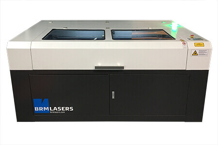 Our new laser for laser cutting - a BRM100160 class 1 laser