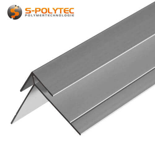 New in our Shop - Aluminium outside corner profile 3mm