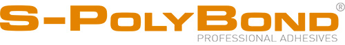 The logo of the private label S-Polyboond from the adhesives division of S-Polytec