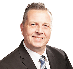 Rene Linsen - Sales management for engineering plastics and plastic sheets of S-Polytec