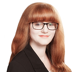 Stefanie Theinert - Sales for plastics and plastic sheet blanks